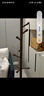 栖音阁实木衣架落地卧室衣帽架客厅挂衣服架子落地衣架家用立式挂包架 实拍图