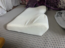 8H记忆绵枕蝶形蝶翼释压枕头深度 睡眠颈椎枕慢回弹记忆海绵枕芯H3 实拍图
