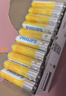 飞利浦（PHILIPS）碳性7号电池40粒干电池适用遥控器/钟表/电子称/计算器/闹钟/耳温枪七号电池AAA R03 实拍图