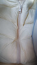 雪中飞男女立领秋羽绒百搭轻薄鸭绒立领修身轻盈隐藏式口袋 黎蔓卡其|7202-女 XL 180/100A 实拍图