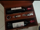 奔赋澳洲进口红酒S10赤霞珠干红葡萄酒750ml*2瓶红酒礼盒双支装 实拍图