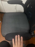 汤能优品电脑椅家用人体工学椅子办公椅靠背学生学习椅写字书房电竞游戏椅 【头枕款】黑框黑网+乳胶+头枕# 实拍图