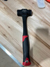德力西电气（DELIXI ELECTRIC）锤子连体八角锤一体榔头实心手锤大铁锤工地石工锤砸墙神器2P 实拍图
