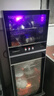 康宝（Canbo）消毒柜家用立式不锈钢大容量商用130L家庭餐具紫外线双门二星消毒碗柜【国家补贴】XDZ130-D1 实拍图