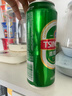 青岛啤酒（TsingTao）经典拉格500ml*8听+全麦白啤500ml*2听 礼盒装 年货送礼 实拍图