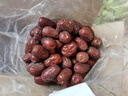 一田一觅新疆和田大枣特级吊干枣原生态整箱红枣6星批发骏枣王若羌灰枣5斤 5斤特级大枣【4-5cm左右未清洗】 实拍图