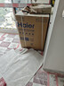 海尔（Haier）超越 全自动滚筒洗衣机 12KG大容量 超薄 家电国家补贴以旧换新京东自营 XQG120-LE55J7U1 实拍图
