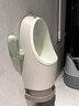 babycare儿童马桶男宝宝小便器儿童站立式便盆1-3岁尿尿神器挂墙式 里瑟米 实拍图