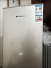 上菱200升三开门冰箱家用出租房2-3人 三门电冰箱小型 小户型租房宿舍以旧换新 BMM200L 实拍图