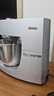 海氏（Hauswirt）M9多功能厨师机和面机智能家用小型揉面压面机打蛋器轻音电动料理机 M9智能家用款 6L 实拍图