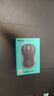 罗技（Logitech）M185鼠标 无线鼠标 办公鼠标 对称鼠标 黑色灰边 带无线2.4G接收器 实拍图