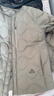 伯希和山系户外轻便羽绒服男女冬季鹅绒防寒保暖外套内胆12340836卡其M 实拍图