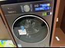 小天鹅（LittleSwan）小乌梅3.0 滚筒洗衣机全自动 带烘干洗烘一体 10KG超薄大筒径 TD10VE40 以旧换新 国家补贴 内衣洗 实拍图