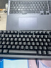 罗技（Logitech）灵砚系列 K868 三模客制化机械键盘 无线键盘 蓝牙键盘 客制化键盘 黑色 实拍图