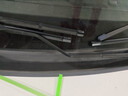 无骨雨刷大众专用雨刮器适用朗逸宝来速腾捷达POLO途观迈腾高尔夫 前雨刷一对 朗逸【13-17年款】 实拍图