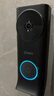 360双摄可视门铃6MAX家用监控智能摄像机智能门铃电子猫眼无线wifi600万像素超清夜视 实拍图