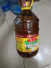 鲁花 【保真菜籽油】食用油 低芥酸特香菜籽油 6.18L   物理压榨 实拍图
