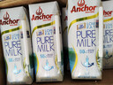 安佳（Anchor）低脂高钙牛奶 250ml*24盒 新西兰原装进口草饲减少50%脂肪 实拍图