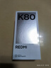 小米 REDMI K80 国家补贴 第三代骁龙 8 6550mAh大电池 澎湃OS 玄夜黑 16GB+256GB 红米5G手机 实拍图