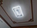 HD吸顶灯客厅大灯智能现代简约LED照明护眼灯具灯饰套餐包安装 实拍图