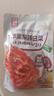 金刚山辣白菜韩国泡菜组合实惠装韩式泡菜腌制蔬菜下饭菜500g*3袋 金刚山苹果梨辣白菜400g*5袋 实拍图