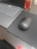 ThinkPad联想（thinkplus）无线鼠标 办公鼠标 轻音鼠标 便携鼠标 对称鼠标 笔记本鼠标 电脑鼠标 商务鼠标 实拍图