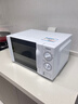 格兰仕（Galanz）变频微波炉家用 一级能效省电 经典转盘加热 双旋便捷操作 D4变频款（D4W0） 实拍图
