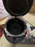 福库（CUCKOO）韩国原装进口家用多功能高压电饭煲麦饭石型内胆高压力煮饭煲锅5升4-5人份CRP-Q1050FS 实拍图