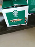 星巴克（Starbucks）胶囊咖啡卡布奇诺12颗 共120g 进口咖啡 花式 适用多趣酷思咖啡机 实拍图