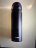 膳魔师（THERMOS）保温杯不锈钢水杯磨砂黑500ml保冷杯便携JNL-502送礼 实拍图