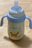 贝亲（Pigeon）宝宝儿童彩绘保温杯水杯保温奶瓶吸管学饮杯防呛防漏300ml 6月+ 实拍图