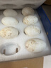 鹤农益得鹅蛋新鲜生鹅蛋农家喂养孕妇蛋生鲜杂粮散养精品礼盒装 12枚 1680g 单枚140g左右 实拍图