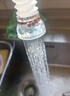 维简水龙头防溅头过滤器厨房防溅水龙头过滤延伸器神器万能接头3色3个 实拍图