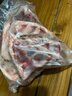 多肉羊排新鲜羊肋排尖羊排肉整扇切尖羊排骨批发内蒙古羊排羊小排 羊排尖1斤 实拍图