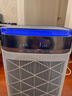 飞利浦（PHILIPS）空气净化器除甲醛神器新房急入住专业家用宠物净化机除烟味病毒过敏原螨尘AC9008 实拍图