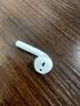 历浪|苹果原装正品耳机补配AirPods2/3代Pro蓝牙耳机二代丢失单只补配左右耳充电仓 AirPods2 左耳 95成新-原装正品-京东快递 实拍图