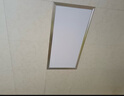雷士（NVC）厨房灯铝扣板灯集成吊顶300x600卫生间政府补贴LED吸顶平板面板灯 实拍图