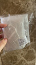 挤馅袋挤馅布食品过滤网蔬菜饺子馅挤水袋葡萄酒果汁豆浆过滤残渣 80目1个装25*35cm【大号】 实拍图