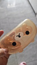 世喜安抚奶嘴6个月以上防胀气新生婴儿日夜用哄哭睡1岁全硅胶2只装 实拍图
