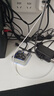 奥睿科（ORICO）拓展坞type-c扩展坞10Gbps高速USB3.2分线器笔记本电脑一拖四转换器桌面扩展延长线USB多接口1米 实拍图