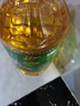 金龙鱼KING'S 低温冷榨亚麻籽油 高亚麻酸锁鲜食用油 保真 热炒辅食油5L 实拍图