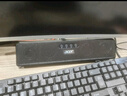 宏碁（acer） 电脑音响音箱蓝牙家用桌面台式机笔记本手机通用超重低音炮长条多媒体迷你有线 高配版RGB流光【有线+蓝牙双模】 实拍图