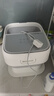 米家小米泡脚桶全自动恒温加热气囊按摩电动升降足浴盆 智能杀菌足浴桶过小腿泡脚盆 生日礼物送妈妈 实拍图