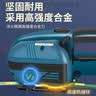 逸飞电动打包机 塑钢带捆扎机手提式热熔免扣捆扎机 砖厂托盘打包捆扎一体机V2两电一充【京仓速配】 实拍图