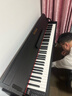 海蒂诗 电钢琴88键重锤电子钢琴儿童初学幼师专业成人家用数码立式钢琴 P-310木纹黑-蓝牙-全重锤-配琴凳 实拍图
