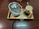 友家铺子（Biooner）全自动上水电热水壶烧水壶家用办公茶台一体机茶桌茶几嵌入式茶具套装 RY-A1金色保温1L 实拍图