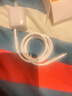 原装苹果充电器充电头线45W适配原装快充iPhone14/13/12/11ProMax/X/8Plus手机氮化镓充电器数据线 苹果33W充电头+1米硅胶线套装 快充不伤机 实拍图