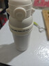 物生物（RELEA）保温杯女大容量水杯316L不锈钢杯子孕产妇儿童学生吸管杯新年礼物 实拍图