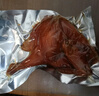 柏慧食品熏鸡550g*1袋熟食腊味即食老式烧鸡下酒菜东北特产  实拍图