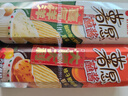 好丽友（ORION）薯愿蘸酱薯片2连罐桔子/酸奶油味192g/组 非油炸膨化食品休闲零食 实拍图